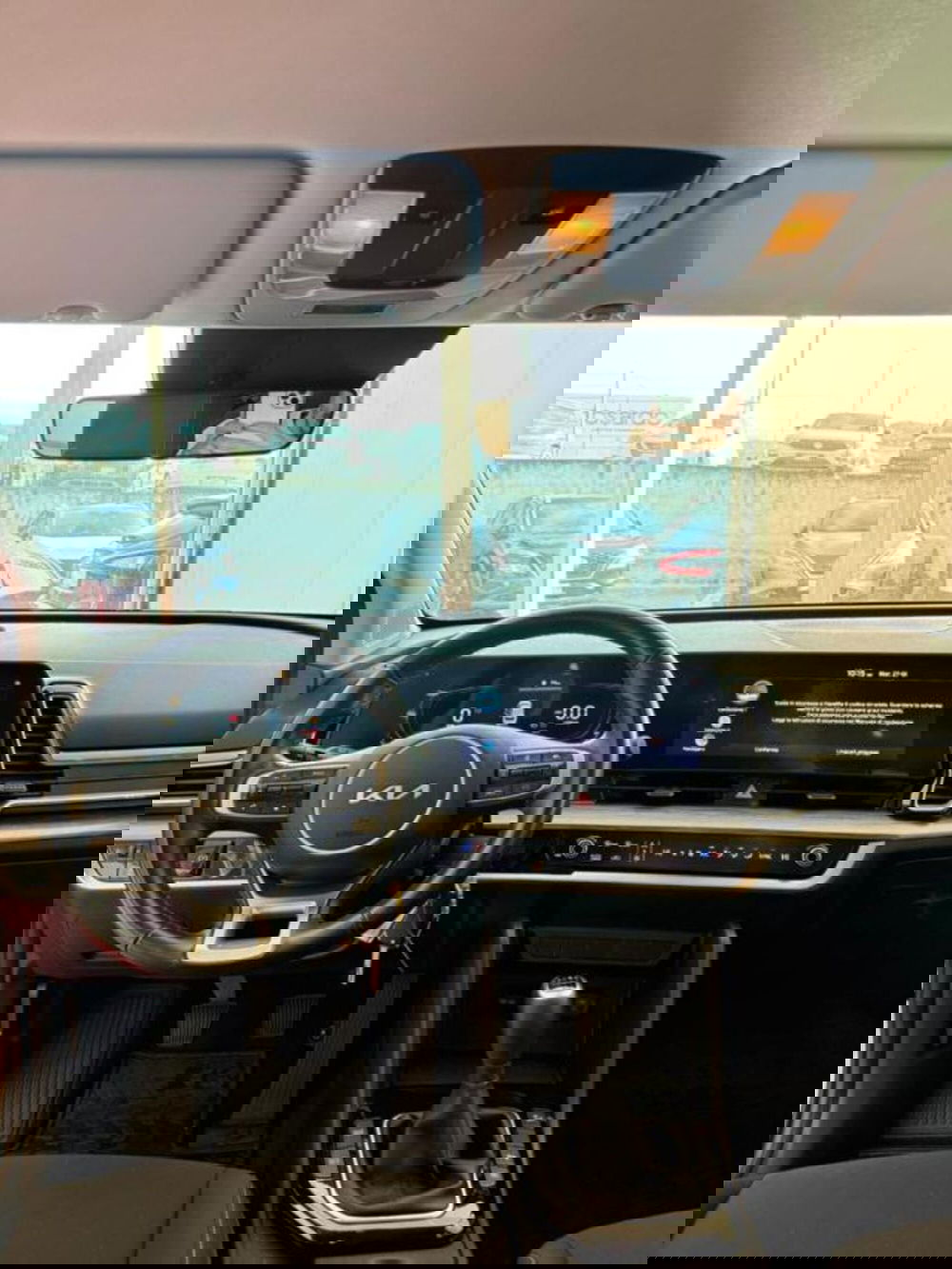 Kia Sportage usata a Sassari (9)