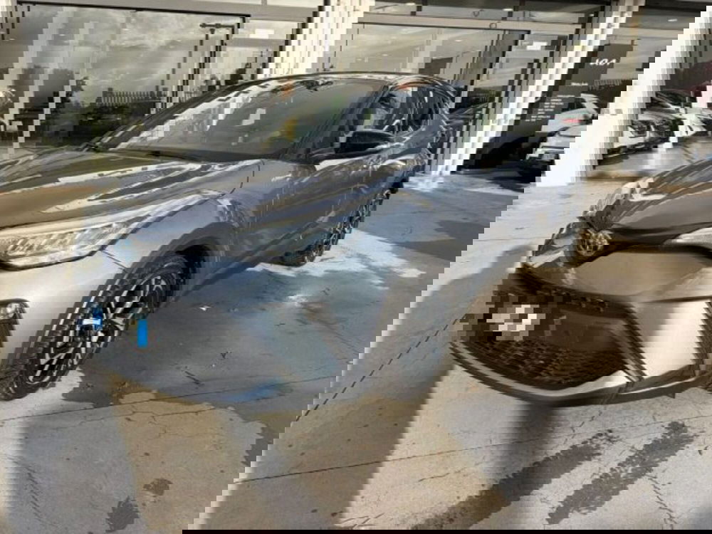 Toyota Toyota C-HR usata a Sassari