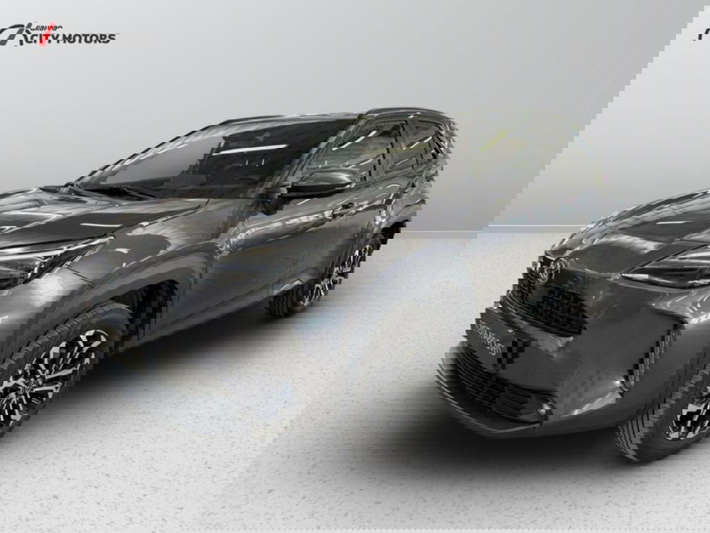 Toyota Yaris Cross usata a Monza e Brianza