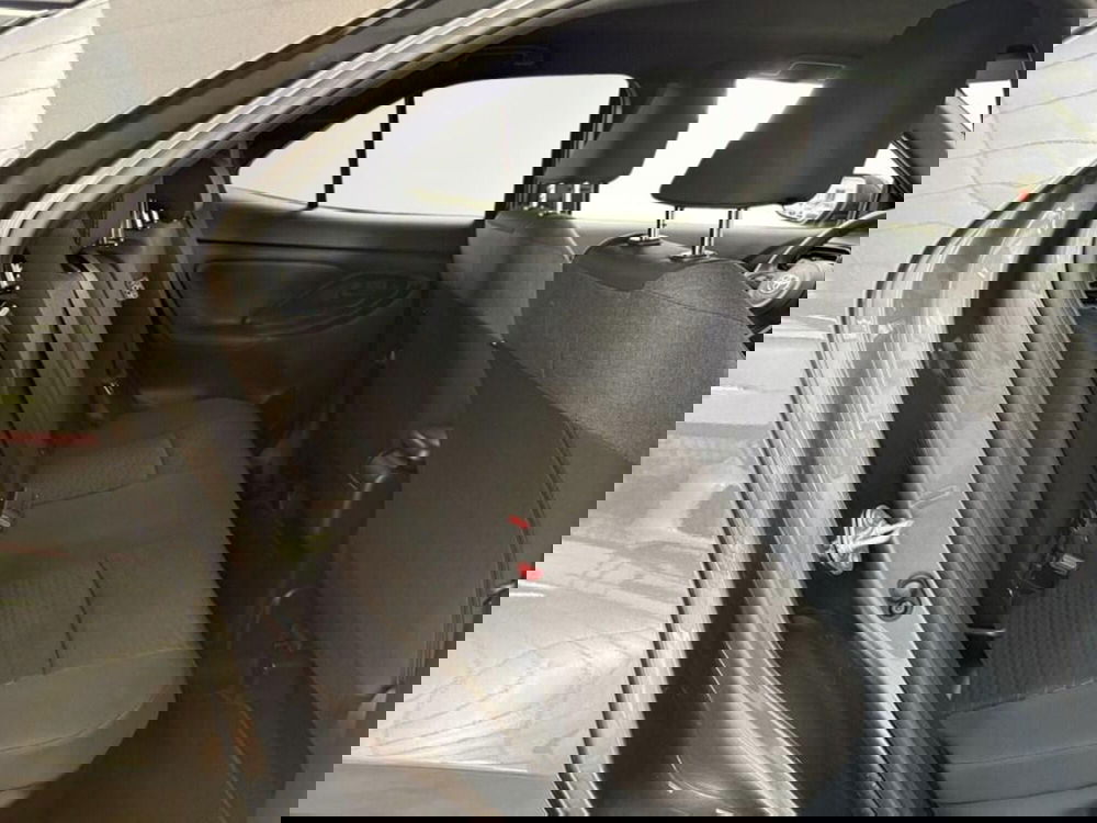 Toyota Yaris Cross usata a Monza e Brianza (11)