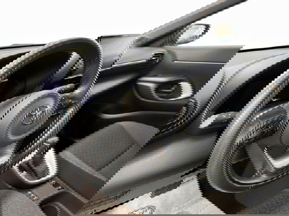 Toyota Yaris Cross usata a Monza e Brianza (12)