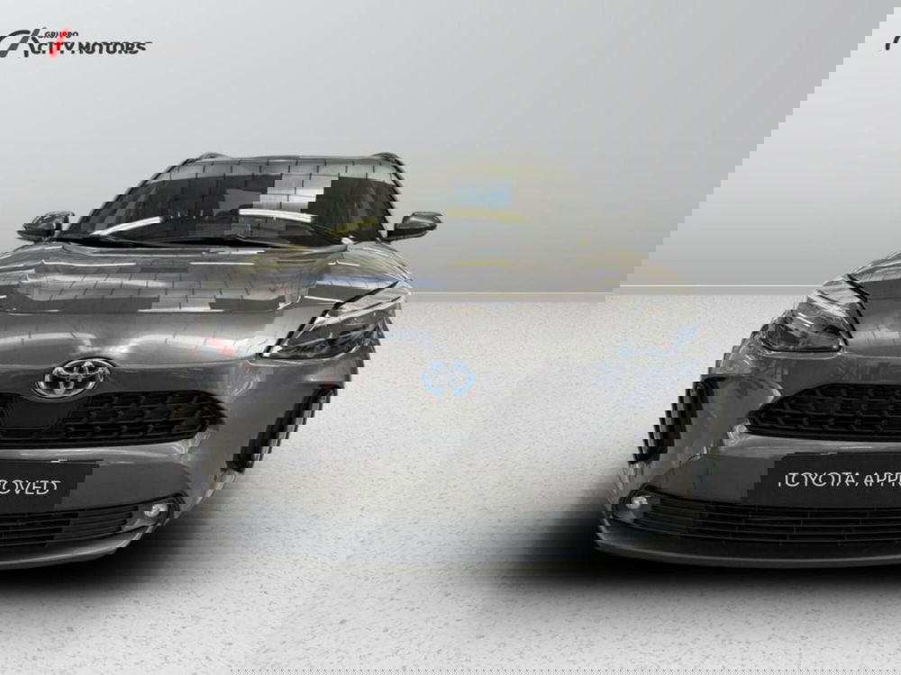 Toyota Yaris Cross usata a Monza e Brianza (3)