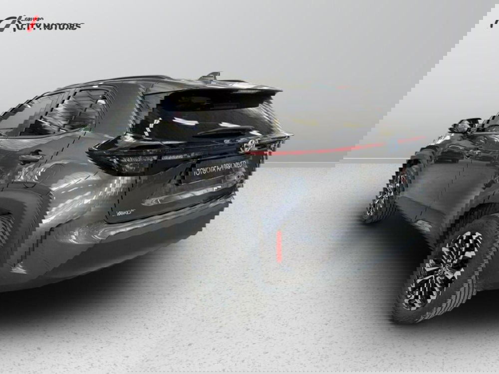 Toyota Yaris Cross usata a Monza e Brianza (5)