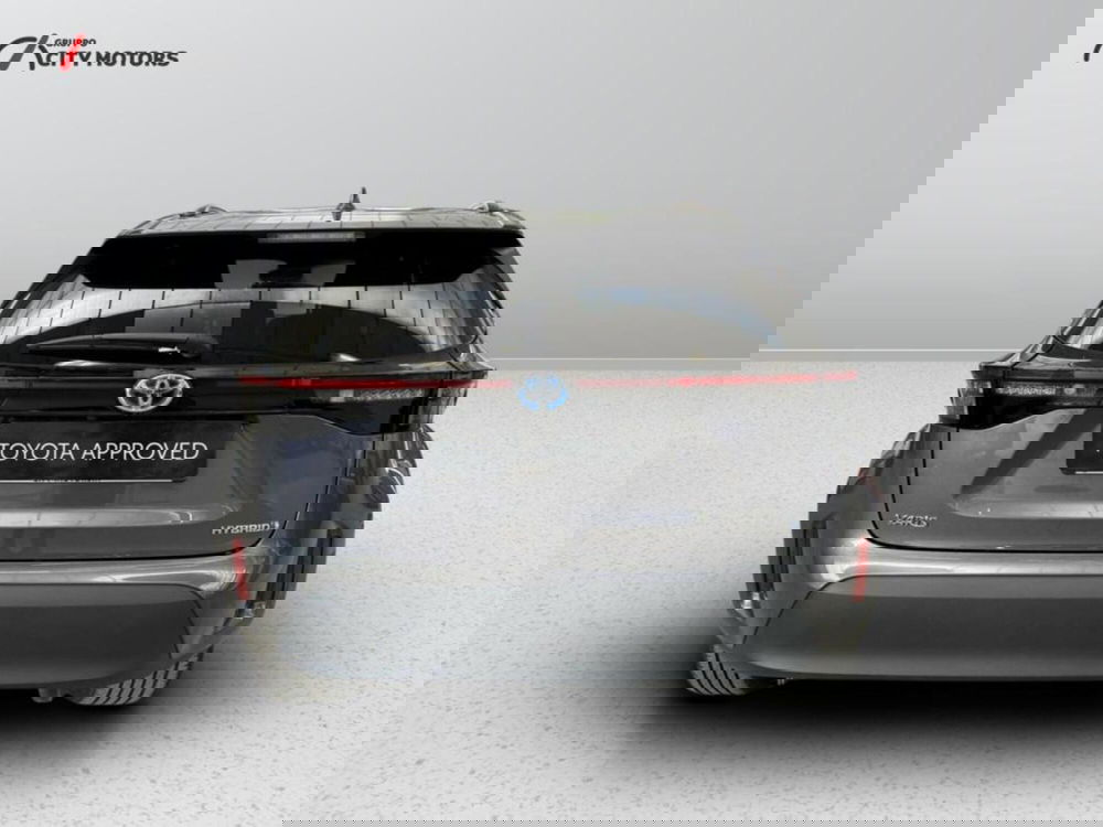 Toyota Yaris Cross usata a Monza e Brianza (6)