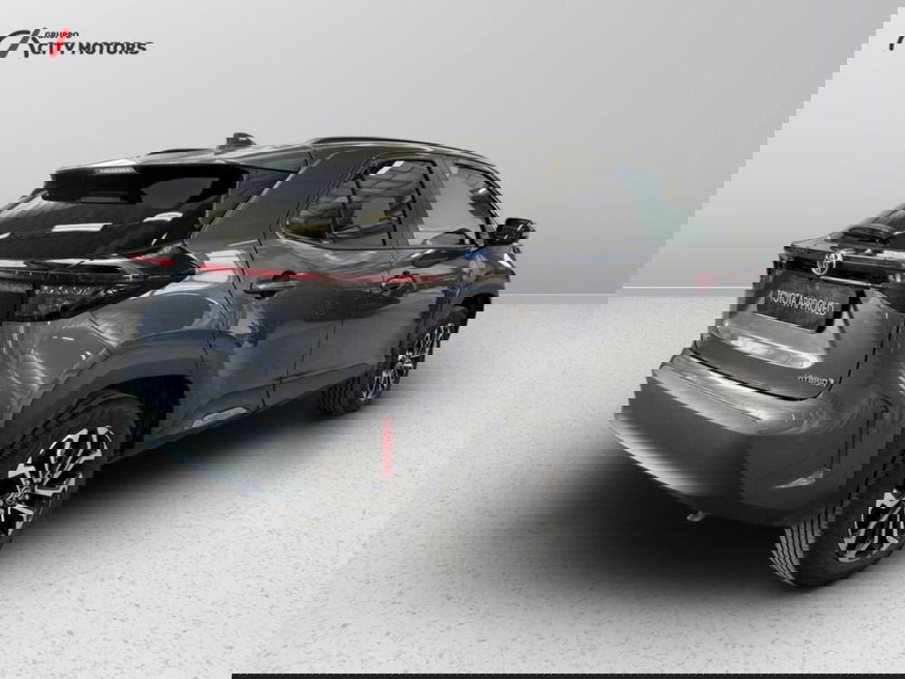 Toyota Yaris Cross usata a Monza e Brianza (7)