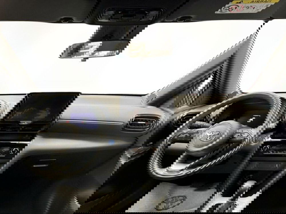 Toyota Yaris Cross usata a Monza e Brianza (9)