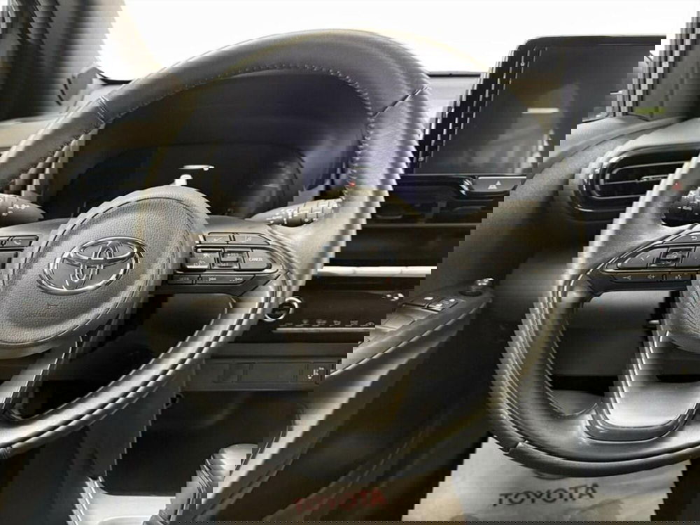 Toyota Yaris Cross usata a Monza e Brianza (8)