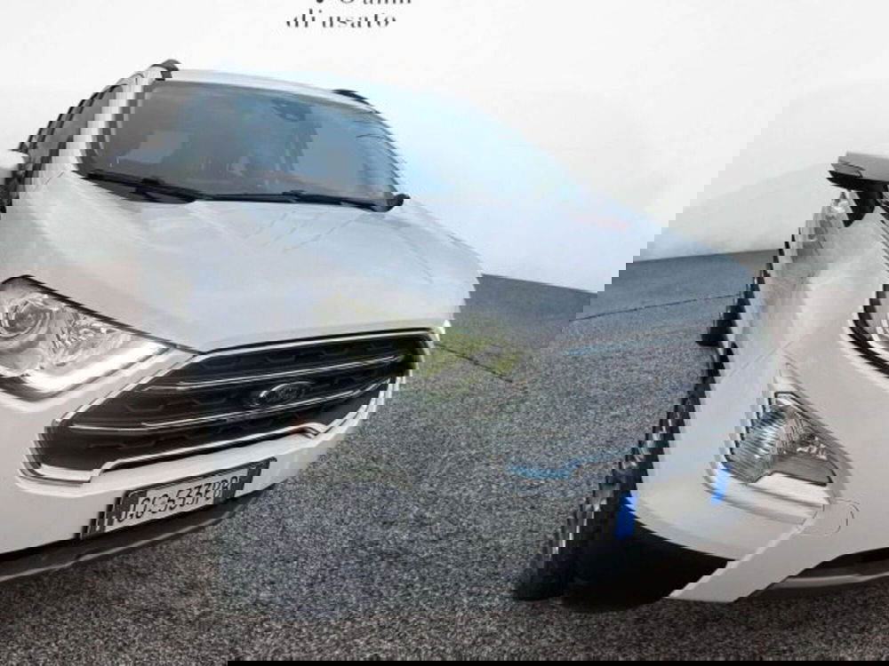 Ford EcoSport usata a Firenze