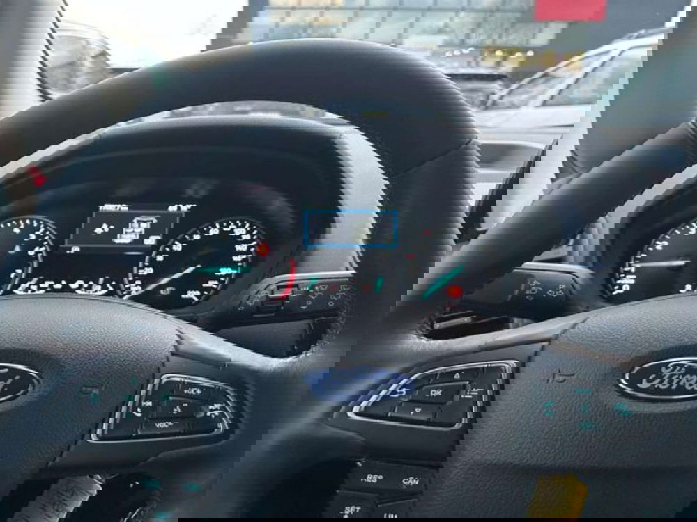 Ford EcoSport usata a Firenze (11)