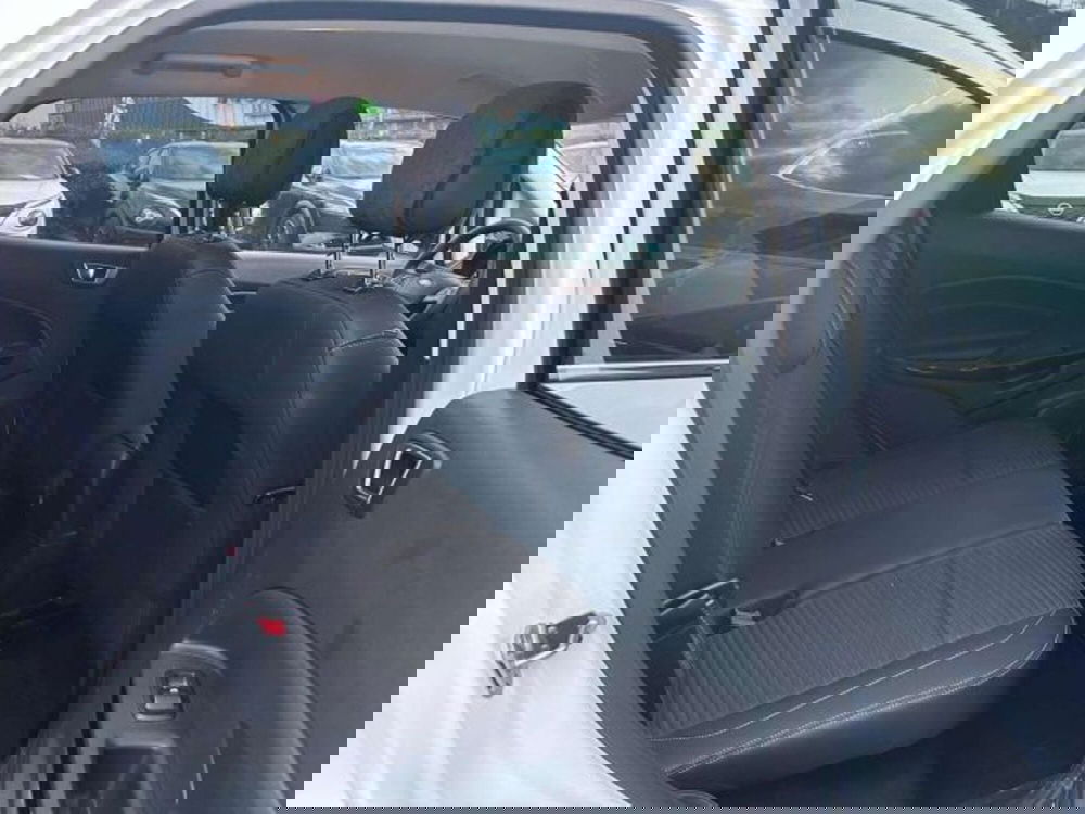 Ford EcoSport usata a Firenze (12)