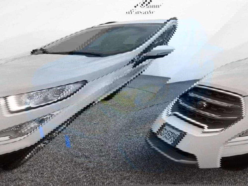 Ford EcoSport usata a Firenze (3)