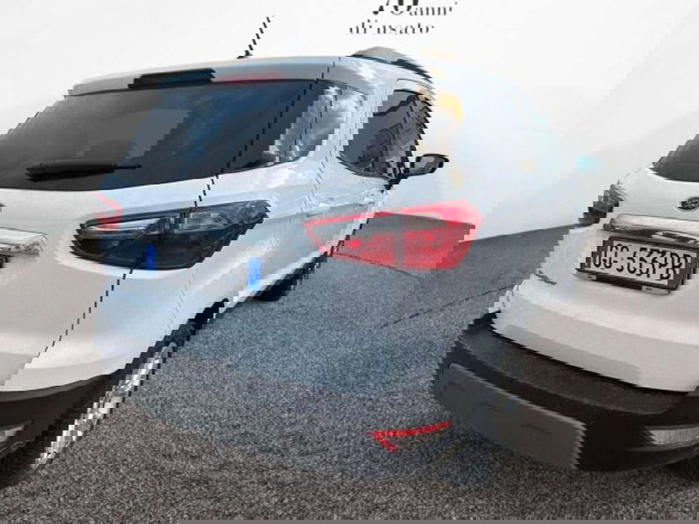 Ford EcoSport usata a Firenze (4)