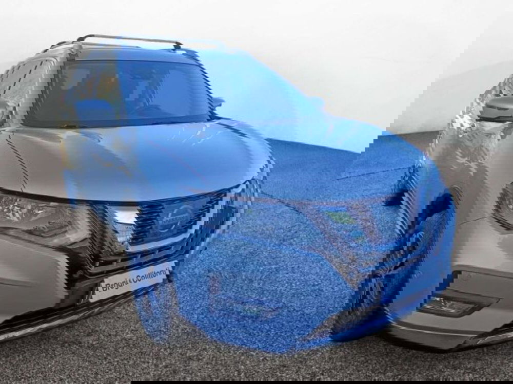 Nissan X-Trail usata a Firenze