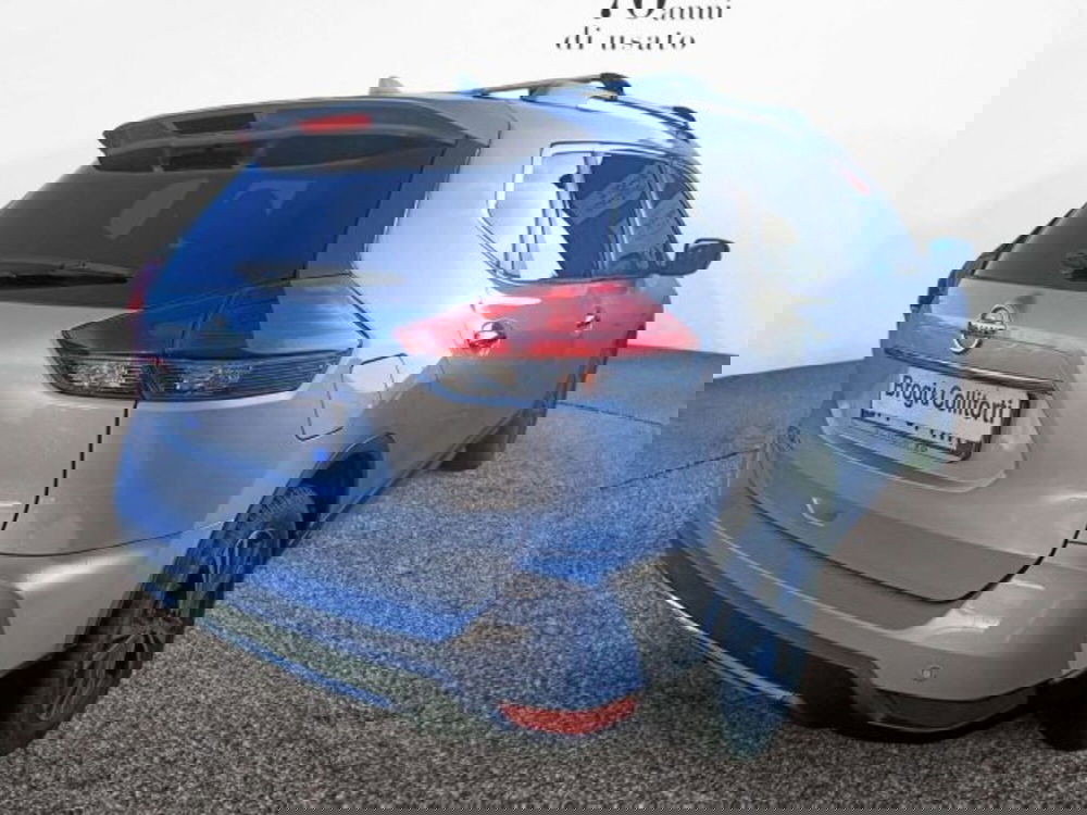 Nissan X-Trail usata a Firenze (4)