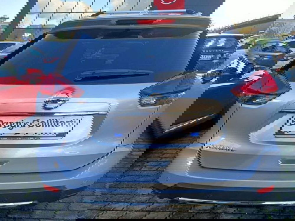 Nissan X-Trail usata a Firenze (5)