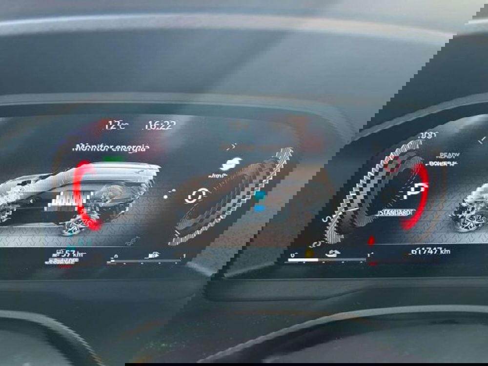 Nissan X-Trail usata a Firenze (12)