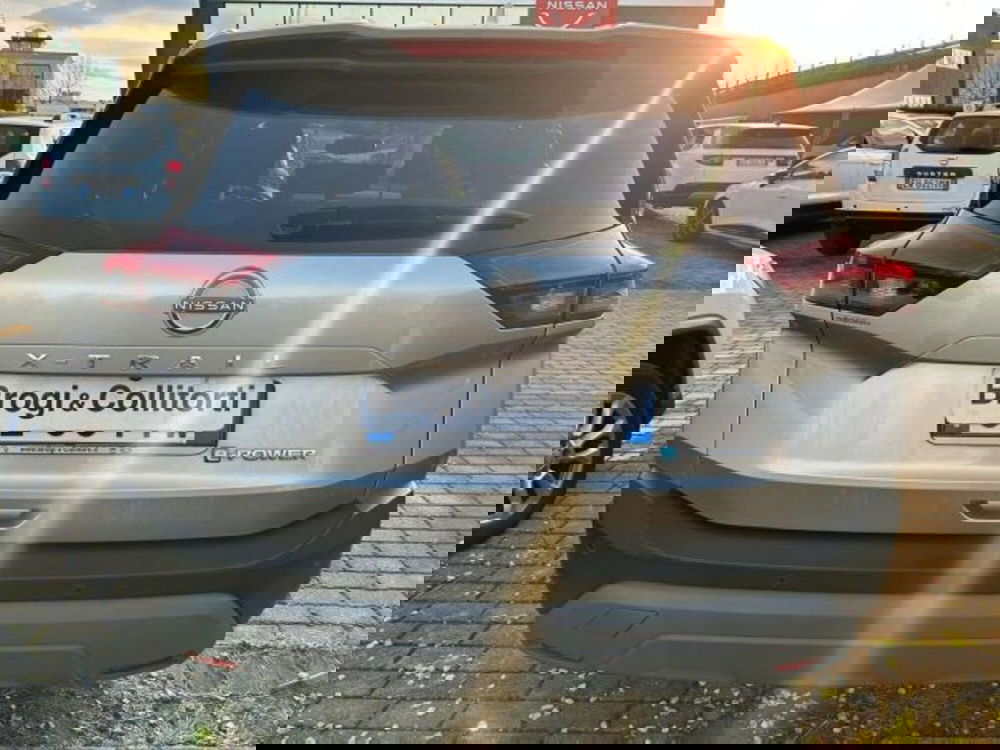 Nissan X-Trail usata a Firenze (5)