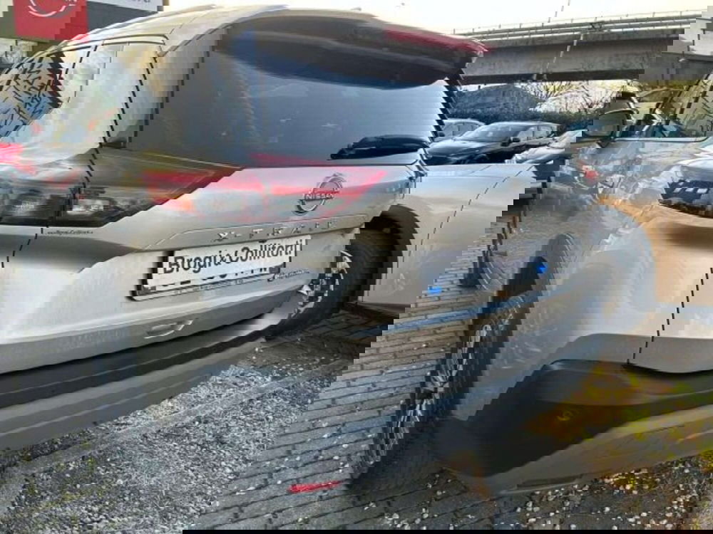 Nissan X-Trail usata a Firenze (6)