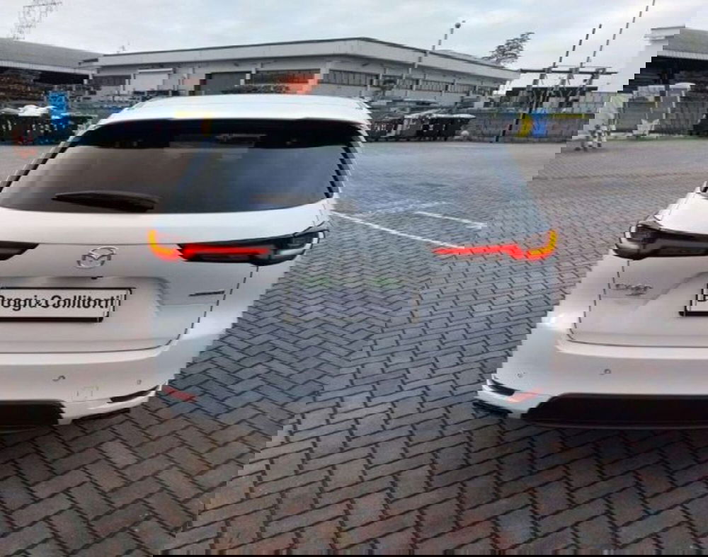 Mazda CX-60 usata a Firenze (5)