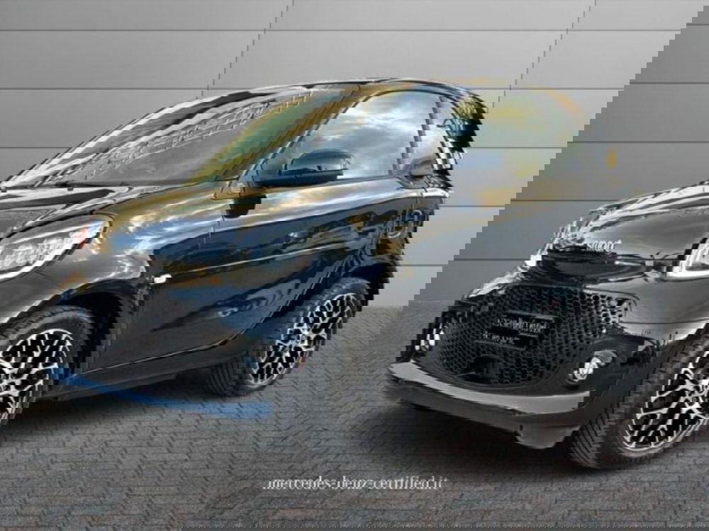 smart Fortwo usata a Avellino