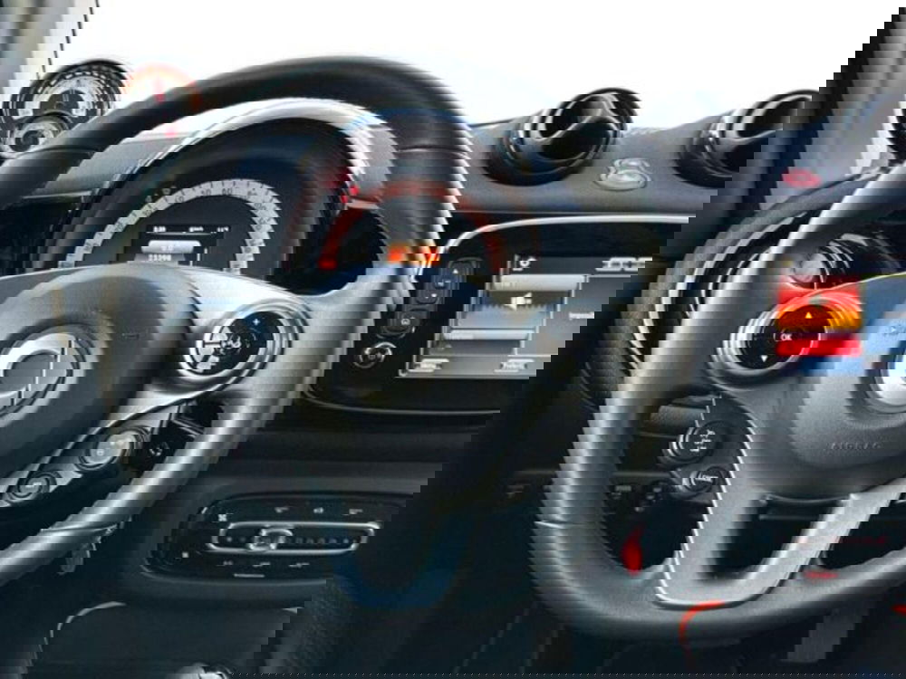 smart Fortwo usata a Avellino (11)