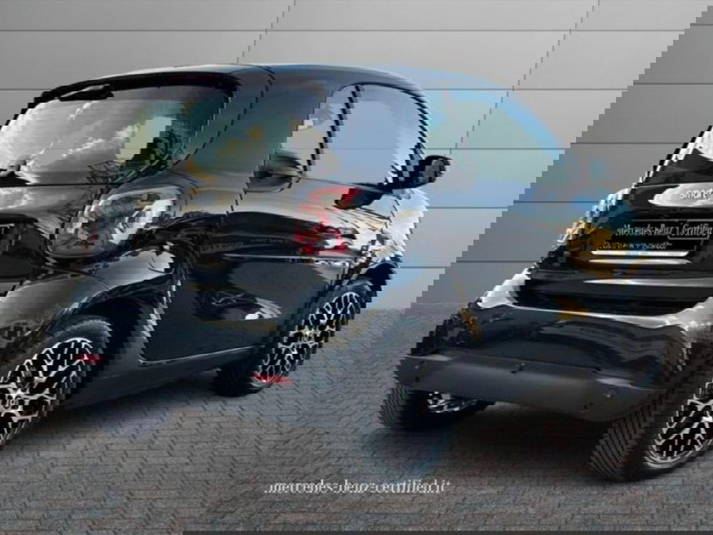 smart Fortwo usata a Avellino (2)