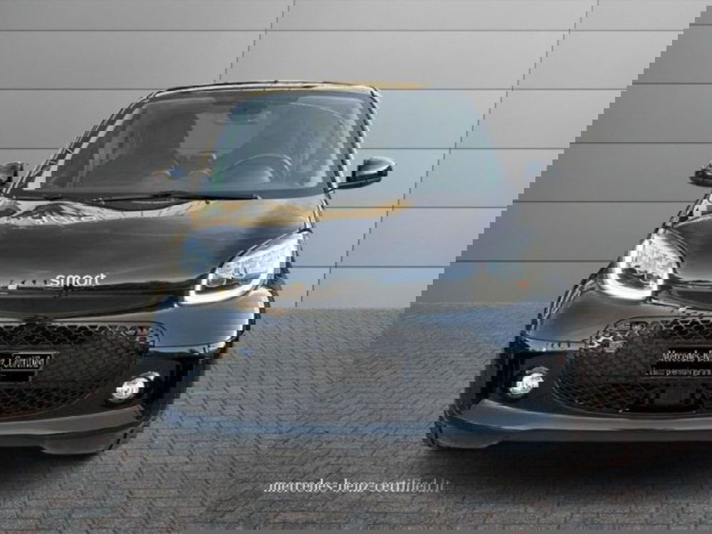 smart Fortwo usata a Avellino (3)