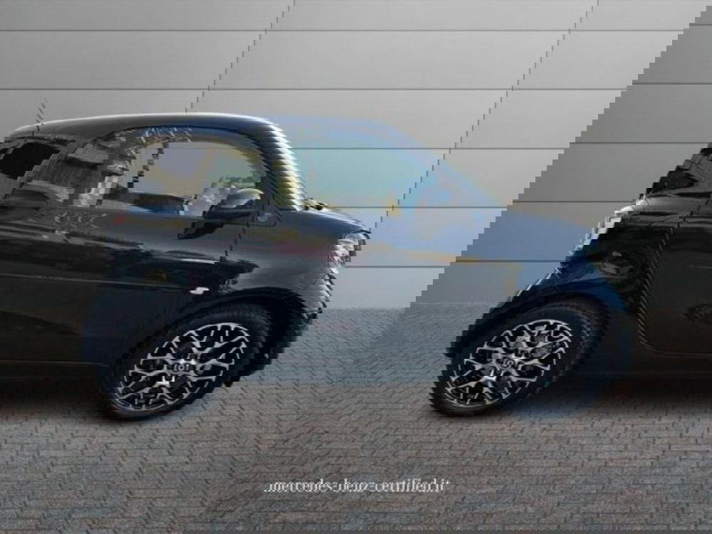 smart Fortwo usata a Avellino (5)