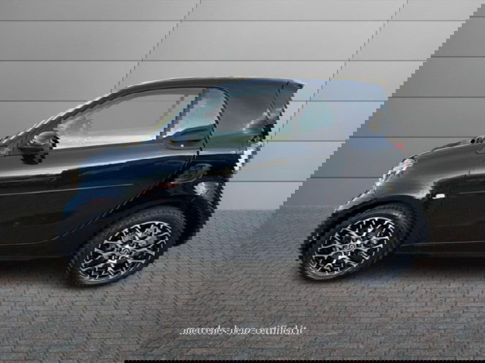 smart Fortwo usata a Avellino (6)