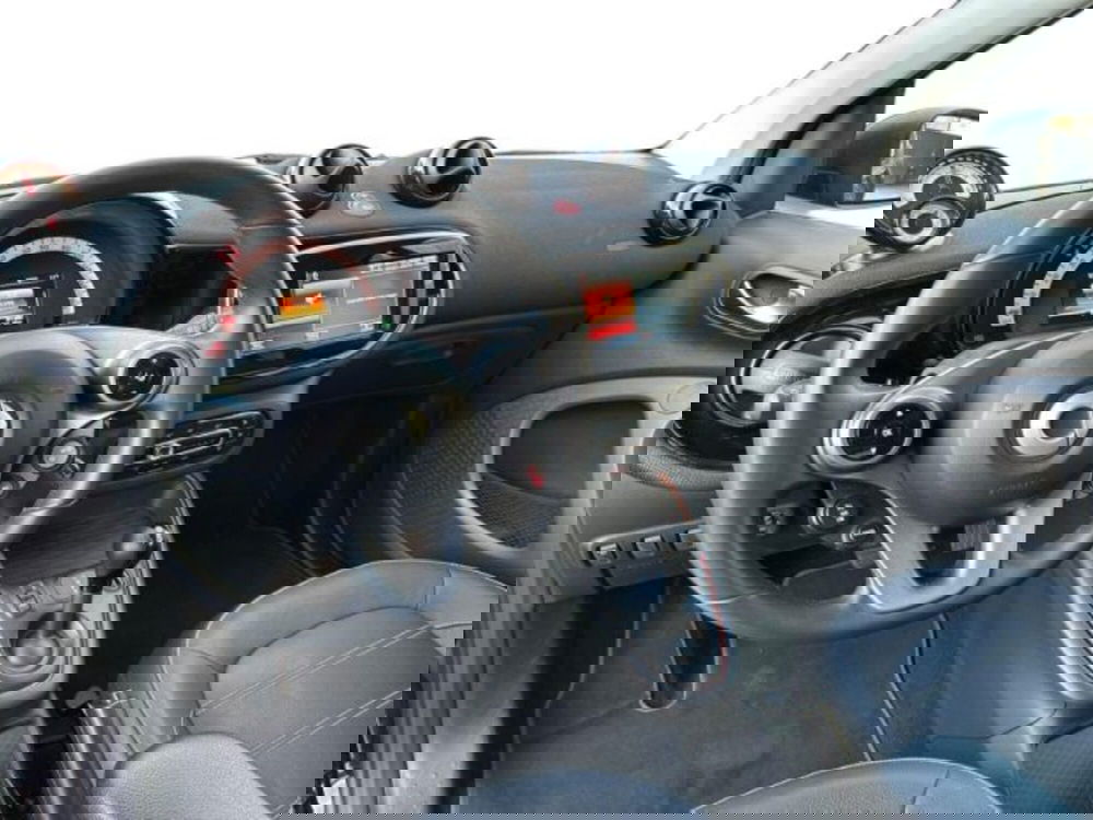 smart Fortwo usata a Avellino (9)