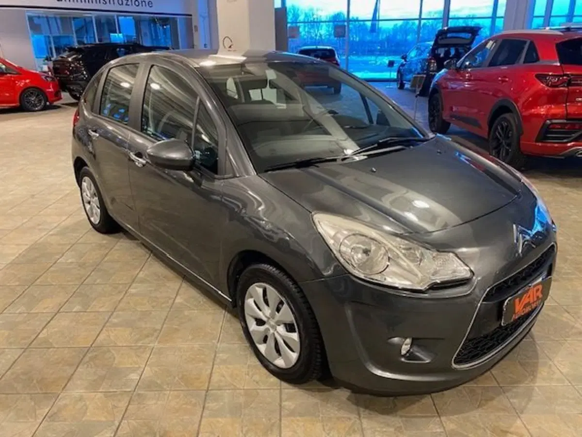 Citroen C3 usata a Cuneo