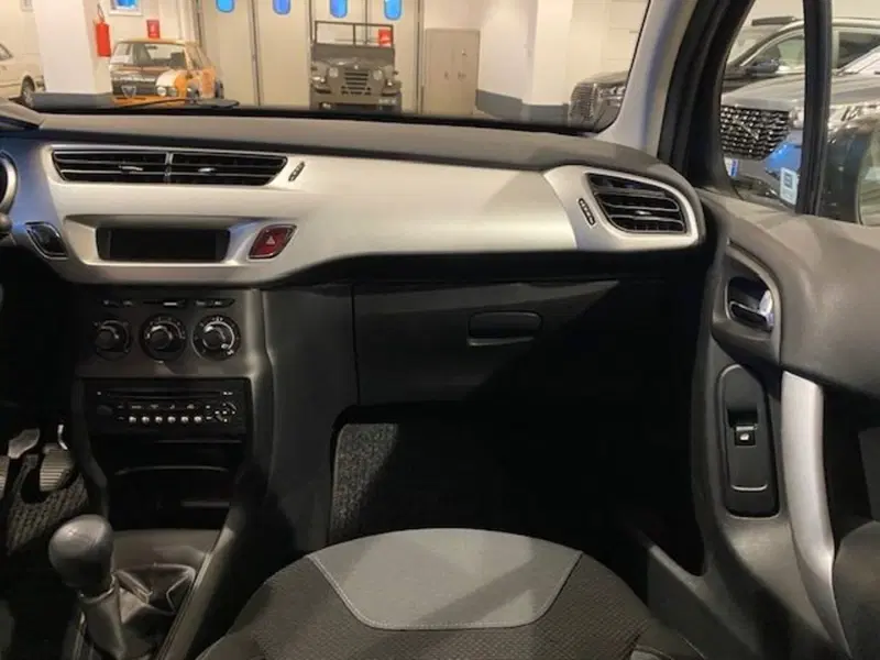 Citroen C3 usata a Cuneo (12)