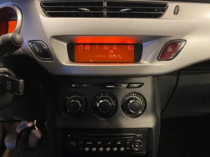 Citroen C3 usata a Cuneo (16)
