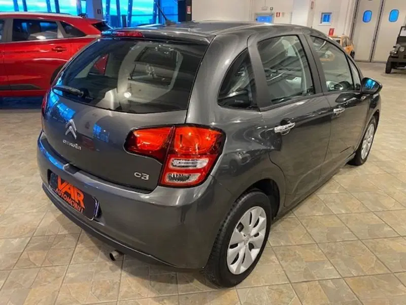 Citroen C3 usata a Cuneo (4)