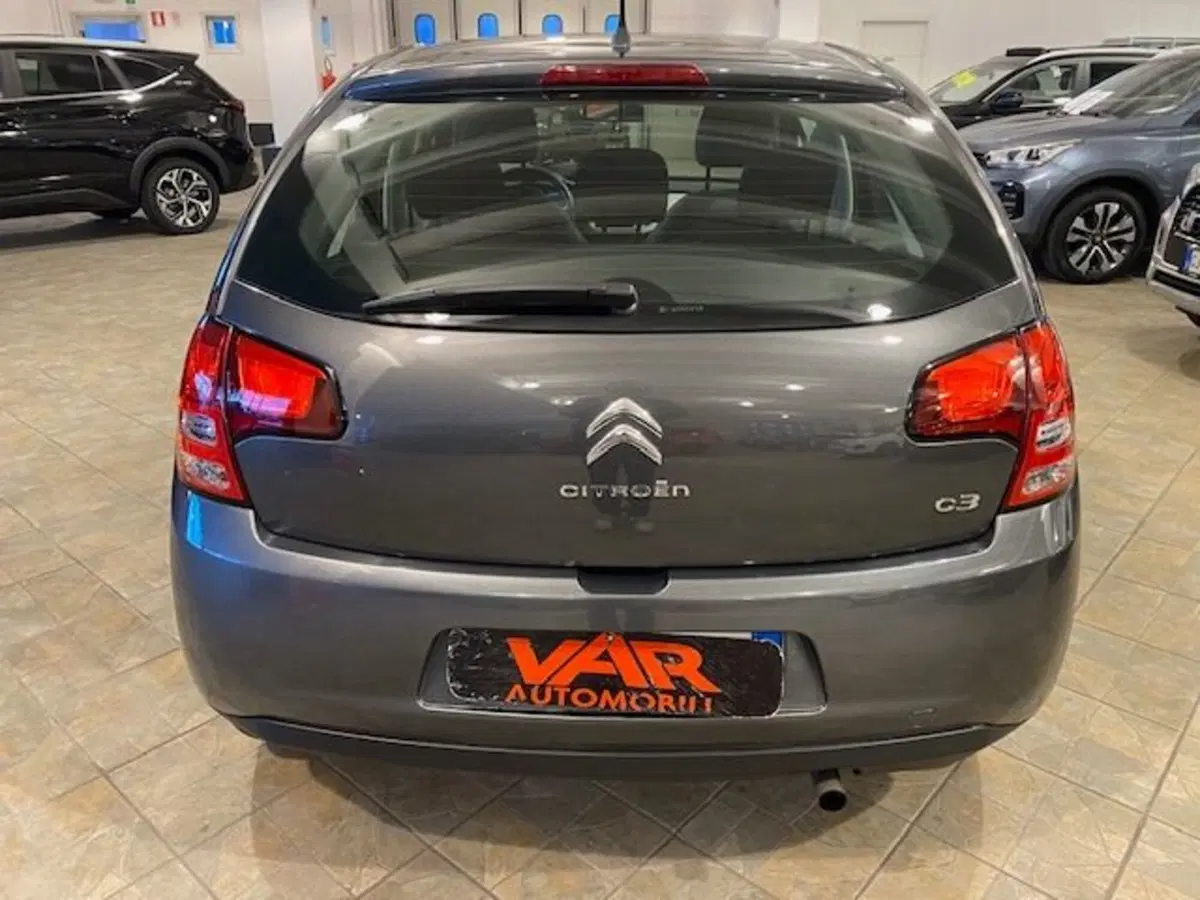 Citroen C3 usata a Cuneo (5)