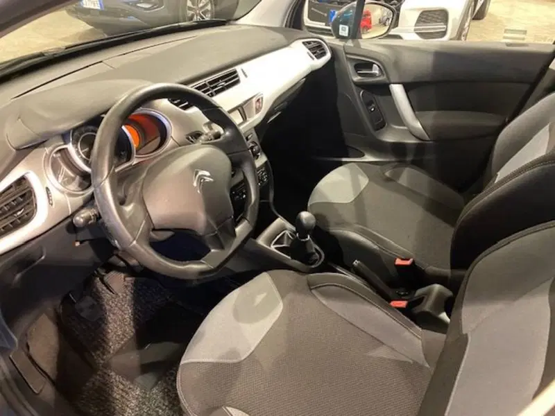 Citroen C3 usata a Cuneo (6)