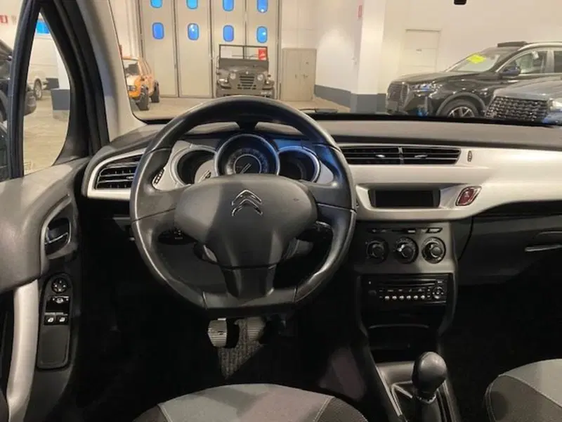 Citroen C3 usata a Cuneo (7)