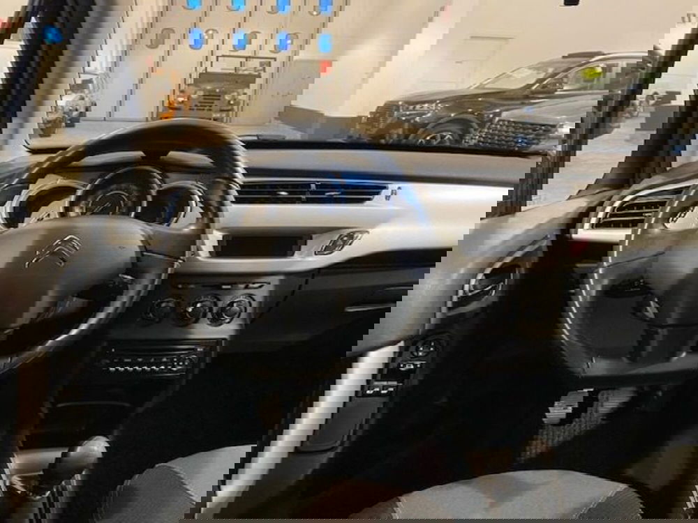 Citroen C3 usata a Cuneo (7)