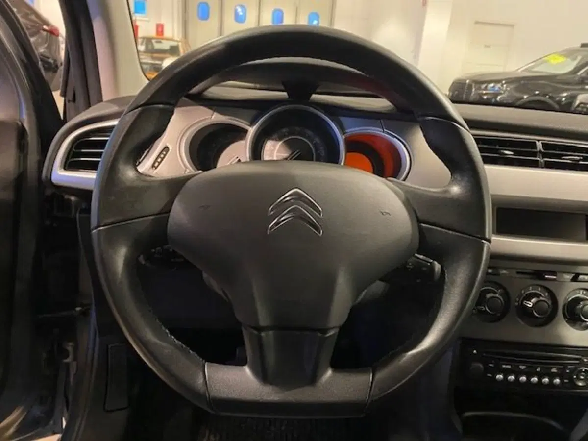 Citroen C3 usata a Cuneo (8)