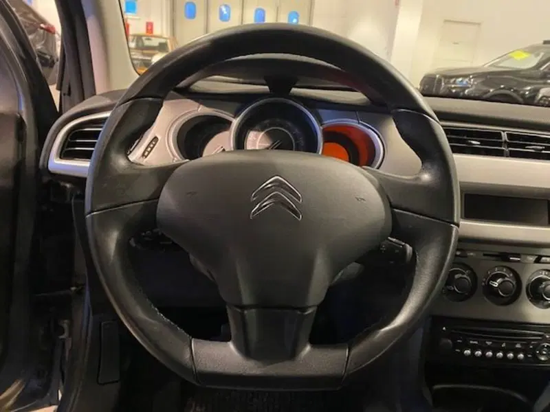 Citroen C3 usata a Cuneo (8)