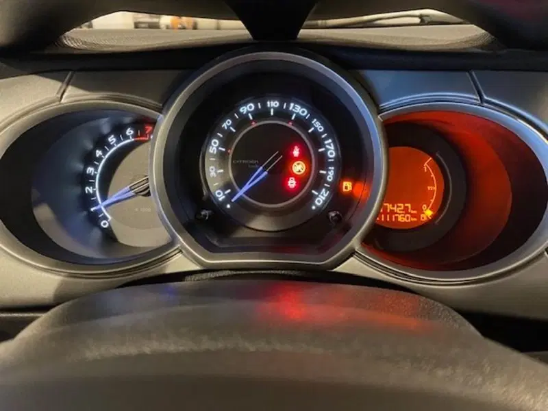 Citroen C3 usata a Cuneo (9)