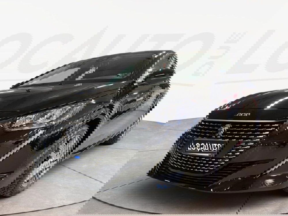 Peugeot 208 usata a Torino
