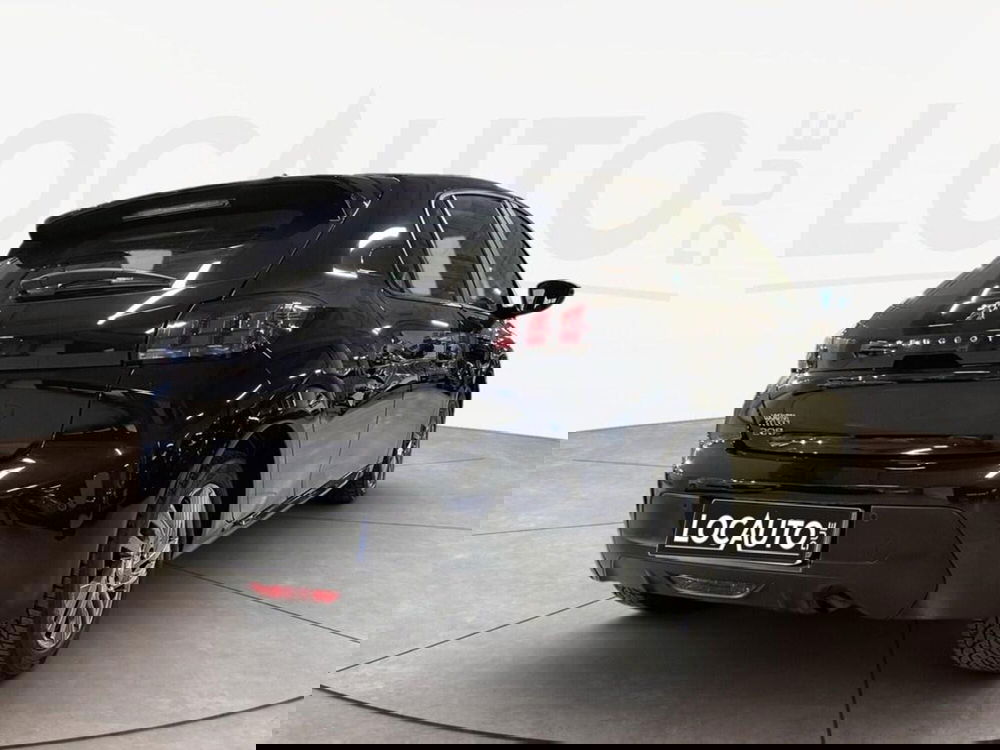 Peugeot 208 usata a Torino (4)