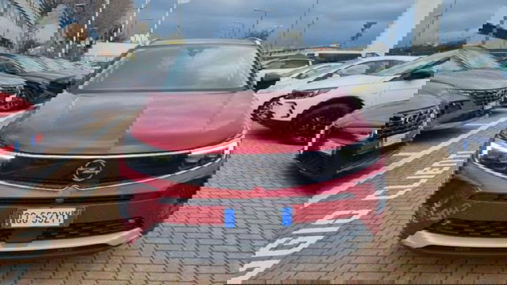 Opel Grandland usata a Savona