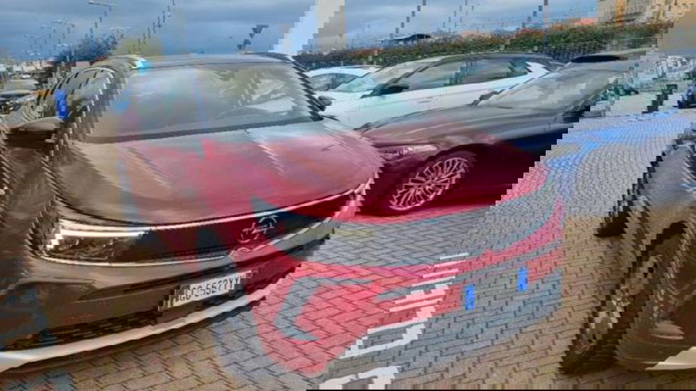 Opel Grandland usata a Savona (2)