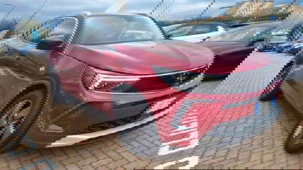 Opel Grandland usata a Savona (3)