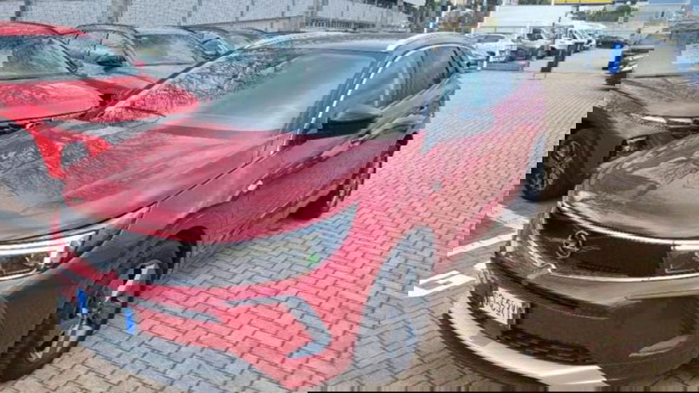 Opel Grandland usata a Savona (4)