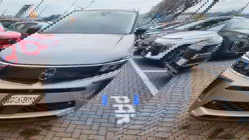 Opel Grandland usata a Savona
