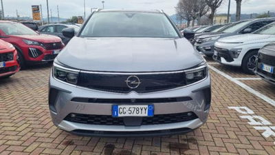 Opel Grandland 1.5 diesel Ecotec aut. Ultimate del 2022 usata a Savona