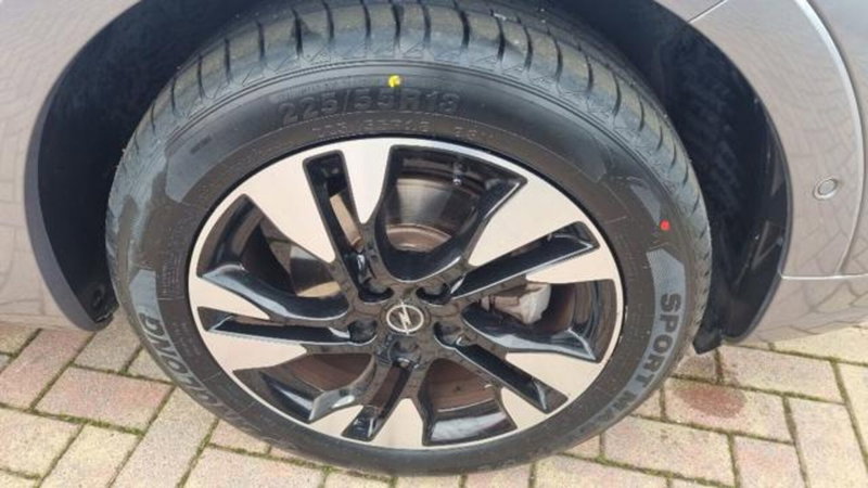 Opel Grandland usata a Savona (17)